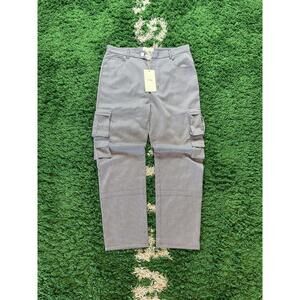 Yitai Striped Casual Pants